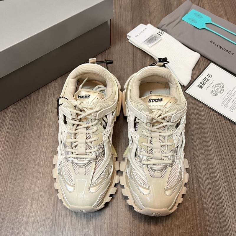 Balenciaga Track Shoes